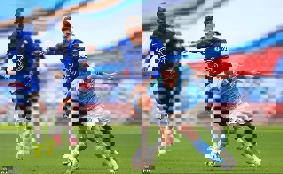 چلسی 1 - 0 سیتی؛ خط و نشان توخل برای پپ و اروپا