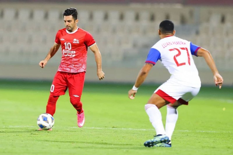 تراکتور- شارجه؛ فرصت برای رکورد اختصاصی