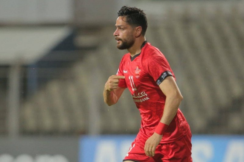 کامیابی نیا مزد گلزنی برابر الریان را گرفت