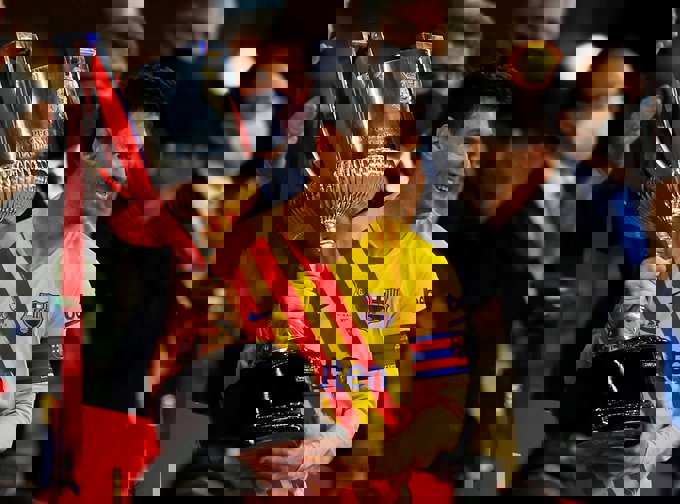 مسی 2 ساله می بندد؛ نیمار هم می آید