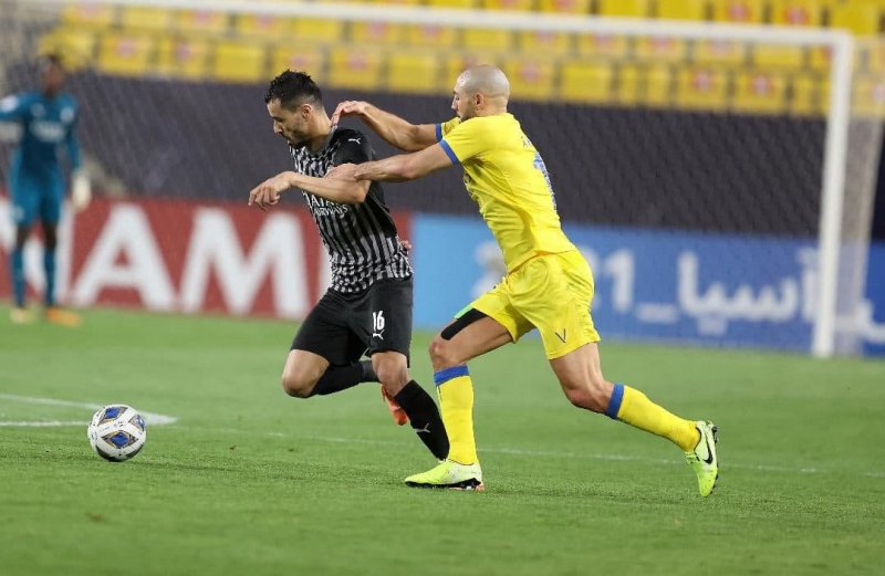 پایان یکه‌تازی ژاوی و السد بعد از بازی با پرسپولیس