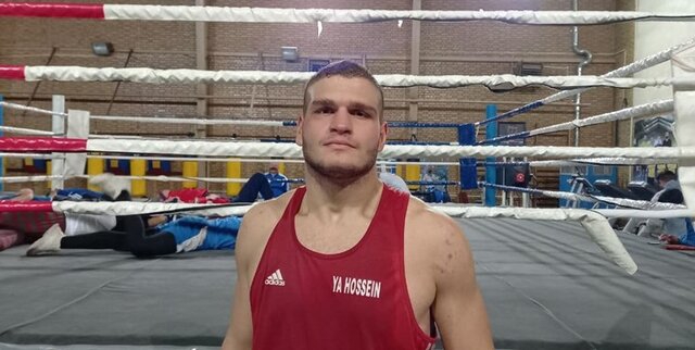 صدری در یک قدمی تاریخسازی برای بوکس ایران