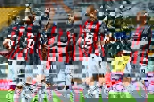 میلان 2-1 جنووا؛ پیروزی نفس‌گیر در سن‌سیرو