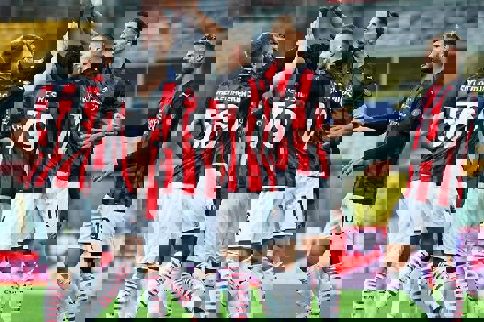 میلان 2-1 جنووا؛ پیروزی نفس‌گیر در سن‌سیرو