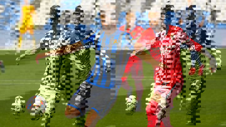 پیروزی سویا؛ تیم لوپتگی بیخ گوش بارسلونا