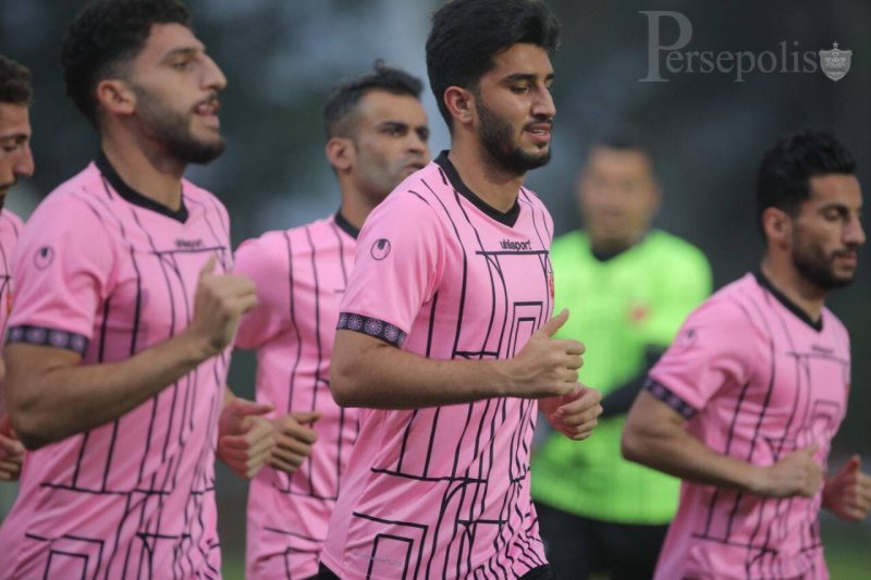 گزارش تمرین پرسپولیس؛ ریکاوری بازیکنان اصلی در هتل