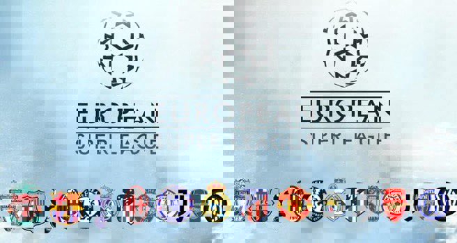 زلزله مهیب در فوتبال؛ سوپرلیگ اروپا متولد شد