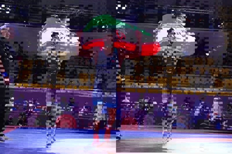 طلای المپیکی ایران در خانه می ماند!