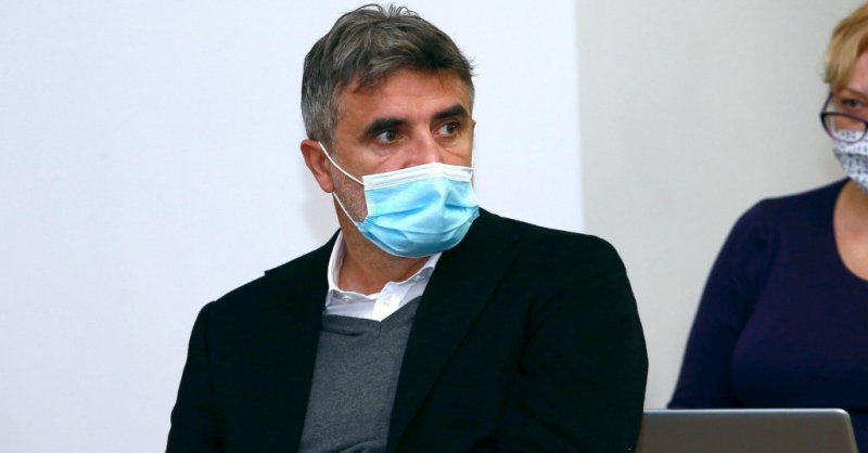 فرار سرمربی سابق دینامو زاگرب از زندان