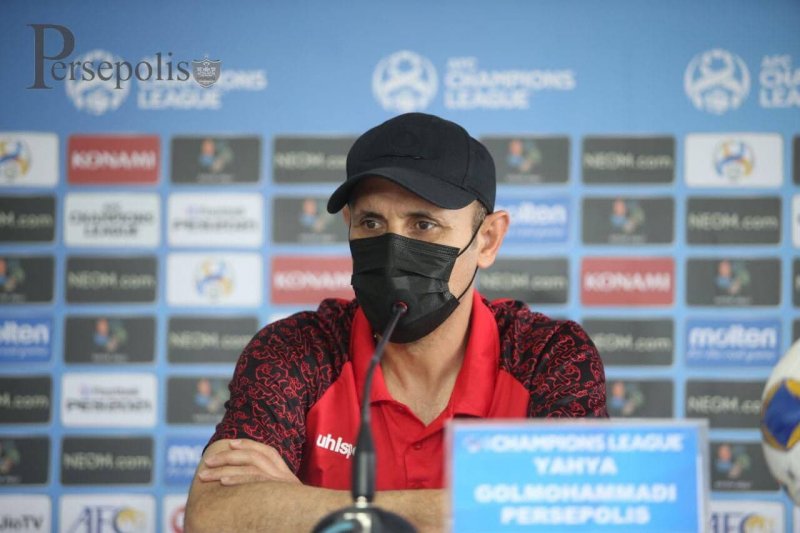 گل‌محمدی: یک نسل فوق العاده را در اختیار دارم