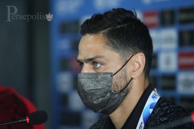 کامیابی‌نیا: با گل دوم شیرازه الریان پاشید