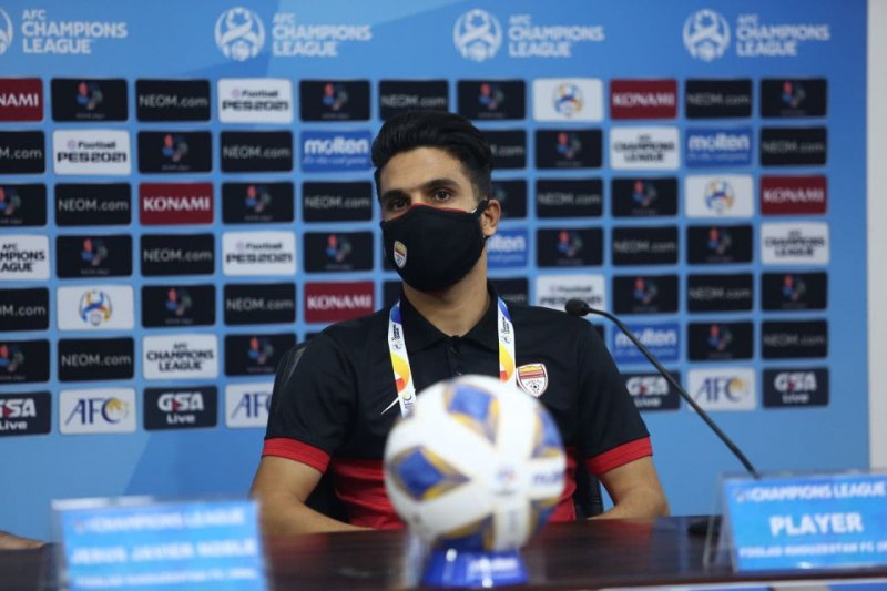 انصاری: در فولاد قلبهایمان برای همدیگر میتپد