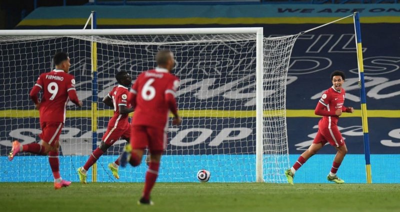 لیدز 1-1 لیورپول: اولین توقف سوپرلیگی‌ها!