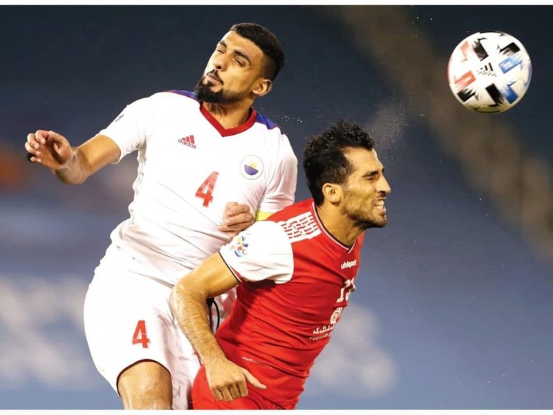 الریان چشم انتظار توقف پرسپولیس