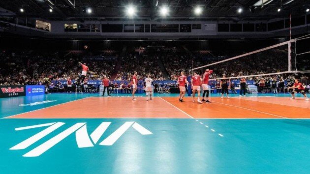 قانون ثبت نام در لیگ ملت‌های والیبال تغییر کرد!