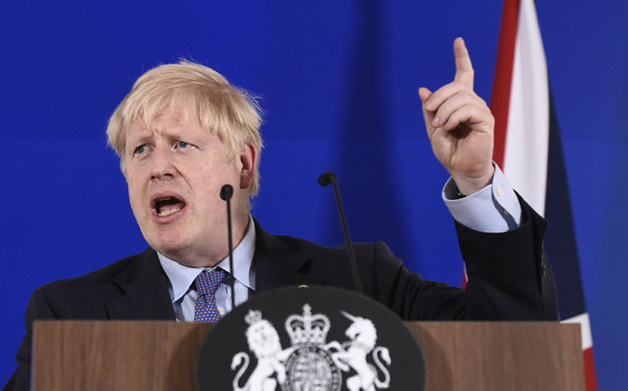 کلید لغو سوپرلیگ اروپایی از نگاه نخست وزیر بریتانیا