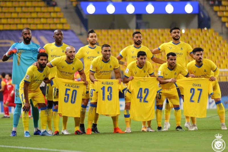 تست کرونای النصری ها منفی شد