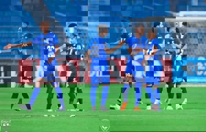 پیروزی سه گله الهلال برابر استقلال دوشنبه