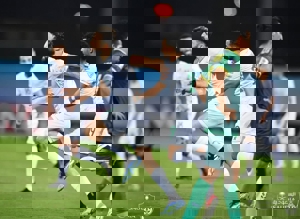 و بالاخره اولین برد الاهلی در لیگ قهرمانان