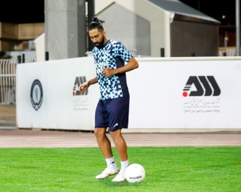 هافبک سابق استقلال چشمانتظار اعتماد ژنرال