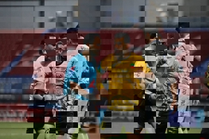 حاج‌صفی: امیدوارم اشتباهات داوری عمدی نباشد