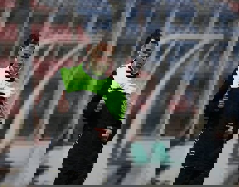 رونمایی از خلعتبری با چهره ای جدید (عکس)