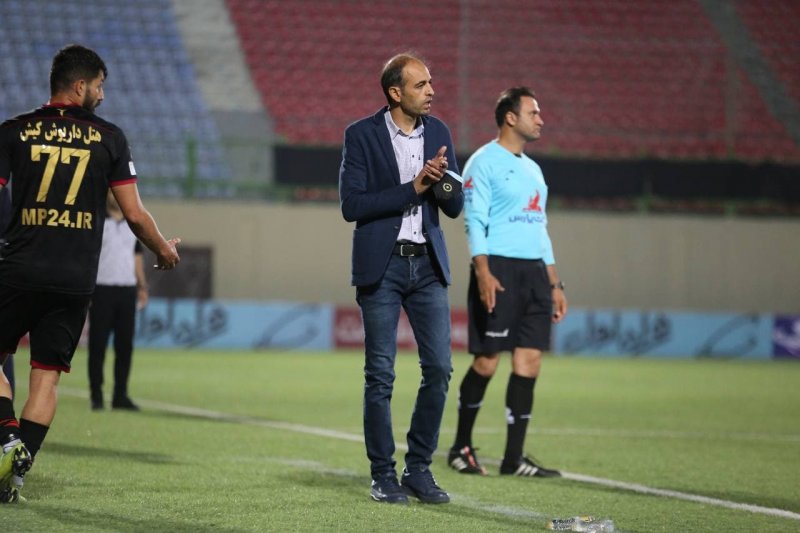 نویدکیا؛ همان آرام همیشگی ( عکس)