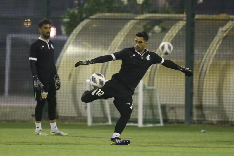 مظاهری برای جبران می آید (عکس)