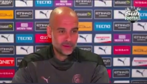 گواردیولا: سوپرلیگ؟ این قضیه دیگر تمام شده 