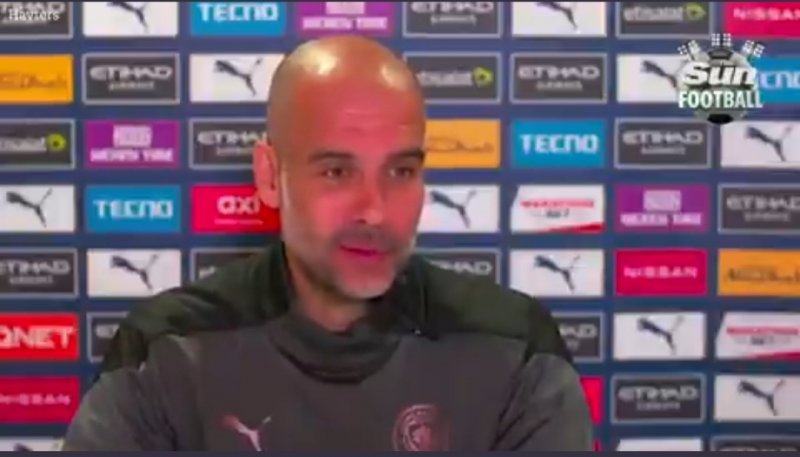 گواردیولا: سوپرلیگ؟ این قضیه دیگر تمام شده