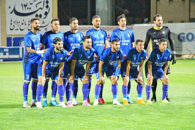 رکورد ویژه ژنرال آبیها در گلگهر