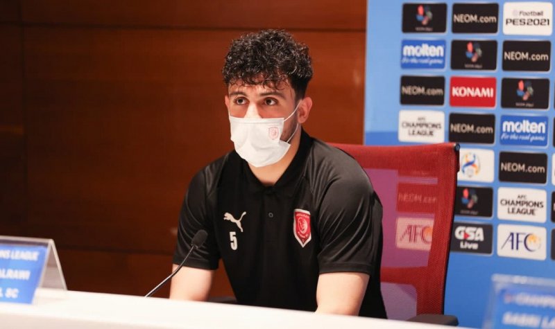 الراوی: می خواهیم بازهم استقلال را شکست دهیم