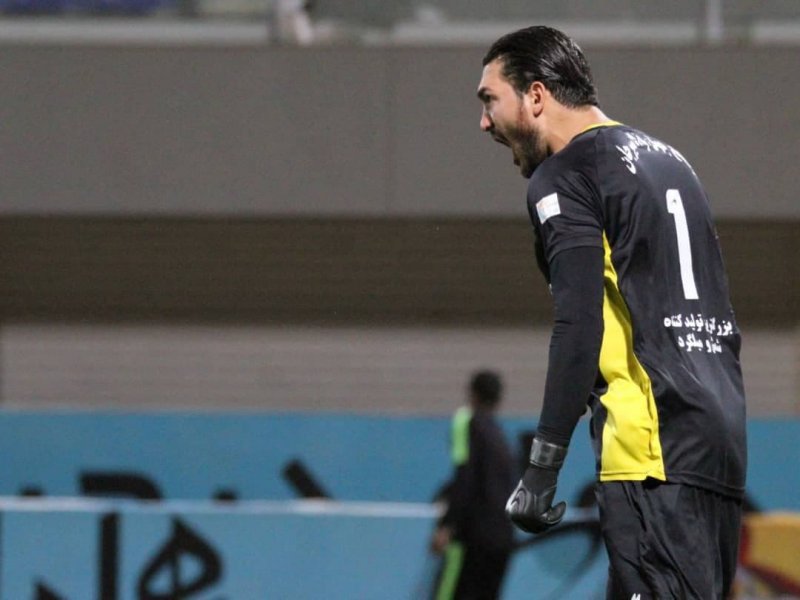 ادامه روزهای خوب حقیقی در ترکیب گل گهر (عکس)