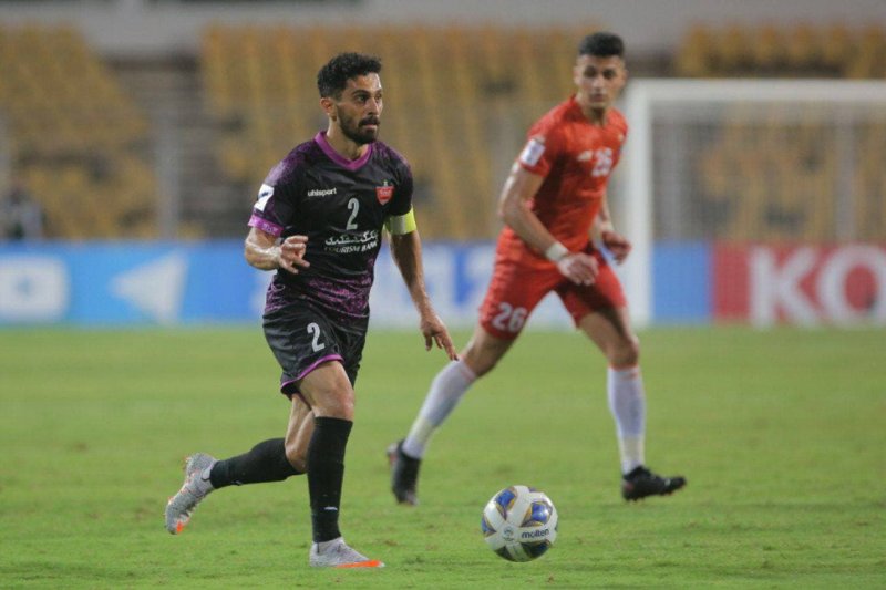 عالیشاه: می‌توانستیم گل‌های زیادی بزنیم