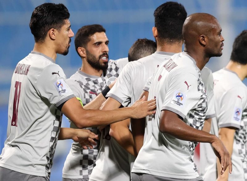 الوحدات، پر پرواز یاران ژاوی(عکس)