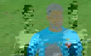 دروازه‌بان گوا در توییتر ترول شد (عکس)