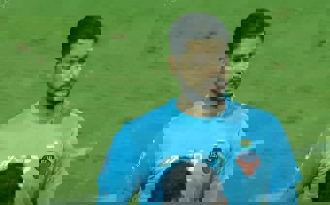 دروازهبان گوا در توییتر ترول شد (عکس)