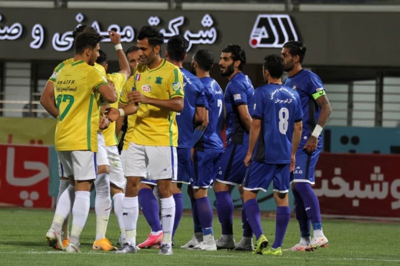 صدای تیم قلعهنویی پشت سر شاگردان فرهاد