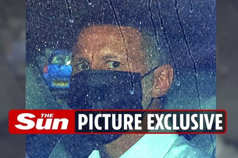 عکس تکان دهنده از اسطوره منچستریونایتد!