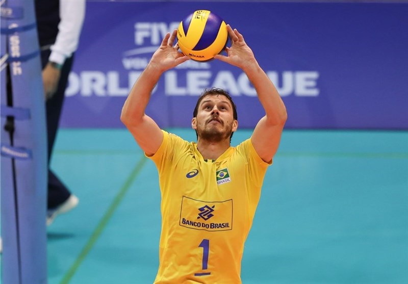 بازگشت رزنده به والیبال سری A ایتالیا