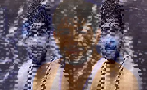 ماجرای شباهت دو 97 کیلویی کشتی ایران!(عکس)