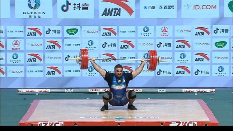 پایان کار کیاقدمی با یک برنز دوضرب