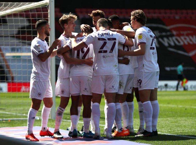 برد ارزشمند یاران قدوس مقابل بورنموث