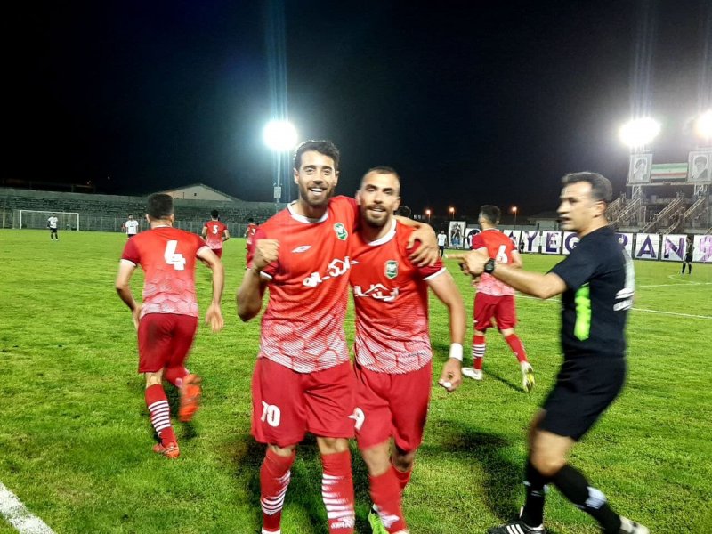 لیگ یک / برد بزرگ در انزلی؛ خیبر مدعی شد