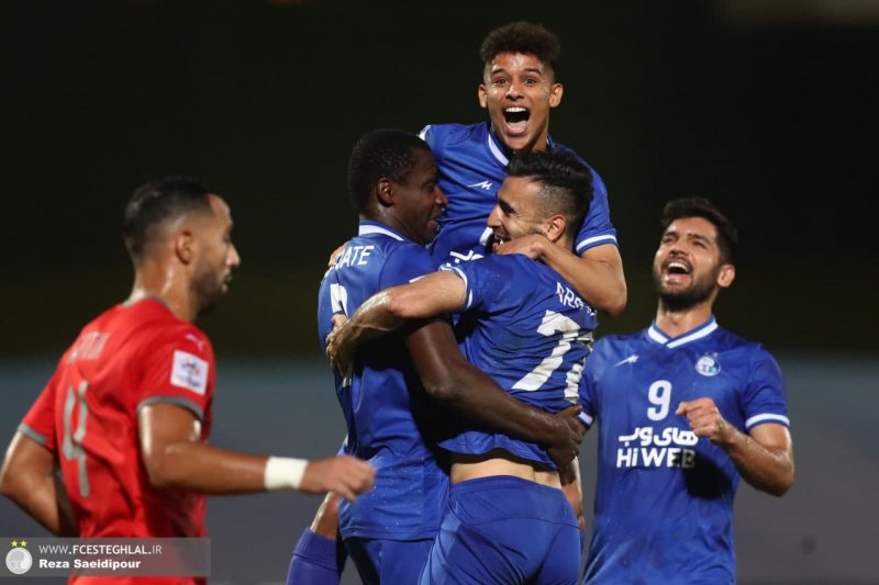 اسماعیلی اینبار برای استقلال پنالتی گرفت