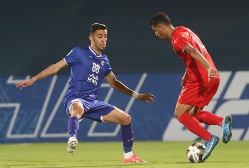 تغییر سیستم استقلال برای گل سوم جواب نداد