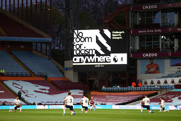 فوتبال انگلیس شبکه‌های اجتماعی را بایکوت کرد