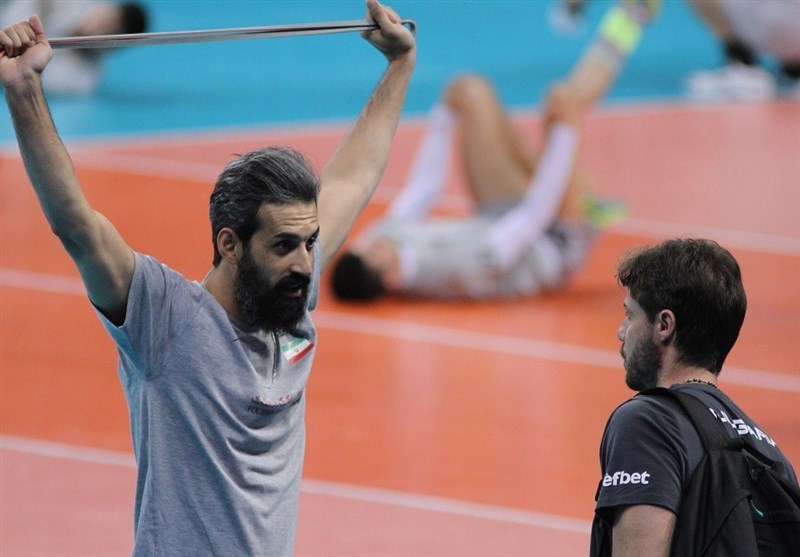 معروف، کریمی و اسفندیار به اردوی تیم ملی پیوستند