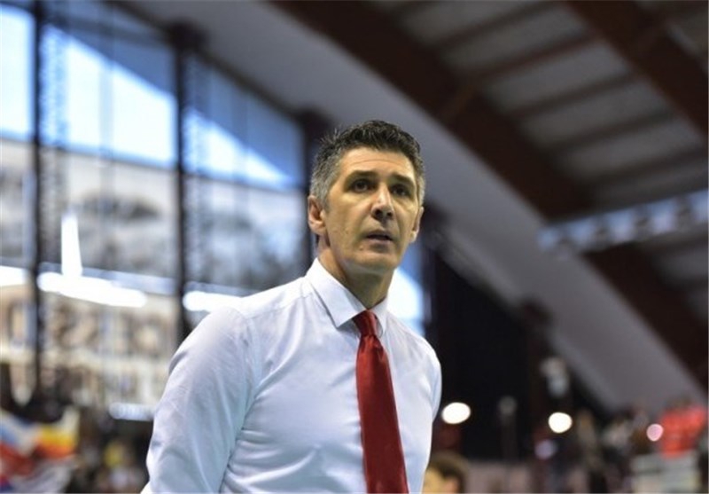 آماده باش صربها برای لیگ ملتهای والیبال