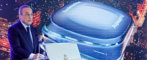 فلورنتینو پرز از یوفا شکایت می کند